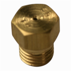 Gram, Amica gasdyse til gasblus - flaskegas - D 0,65